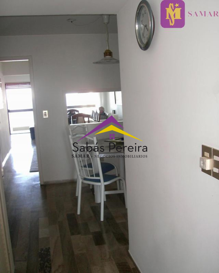 Apartamento ID.37646 - Alquiler temporario de apartamento en la brava, 3 dormitorios y dependencia