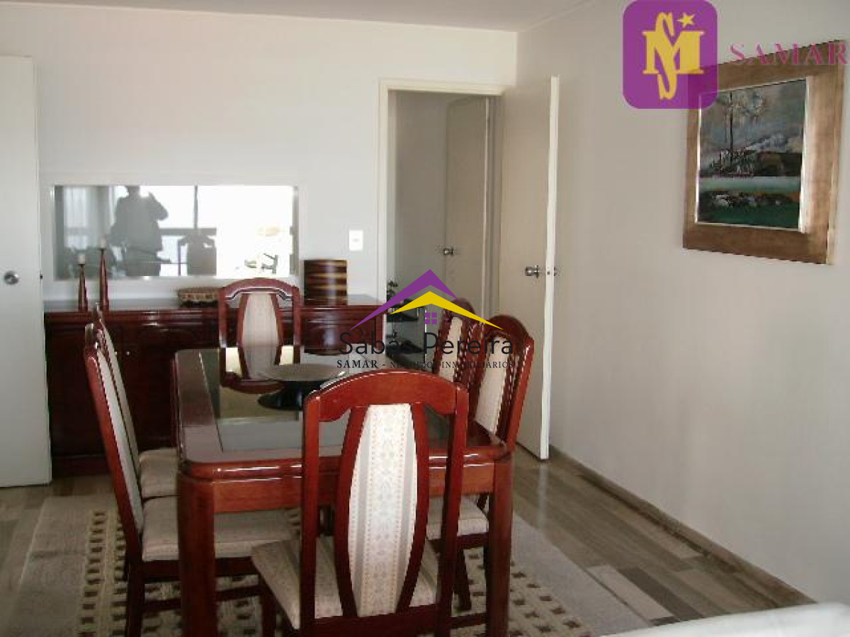 Apartamento ID.37646 - Alquiler temporario de apartamento en la brava, 3 dormitorios y dependencia