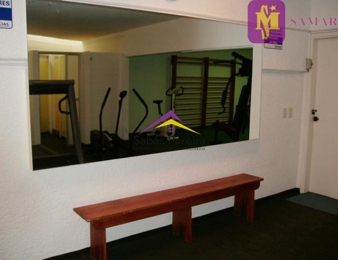 Apartamento ID.37646 - Alquiler temporario de apartamento en la brava, 3 dormitorios y dependencia