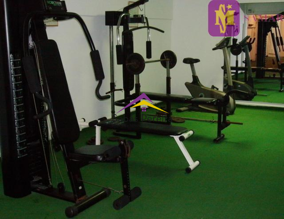 Apartamento ID.37646 - Alquiler temporario de apartamento en la brava, 3 dormitorios y dependencia