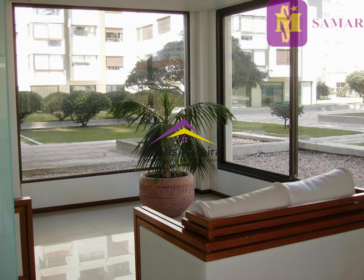 Apartamento ID.37646 - Alquiler temporario de apartamento en la brava, 3 dormitorios y dependencia