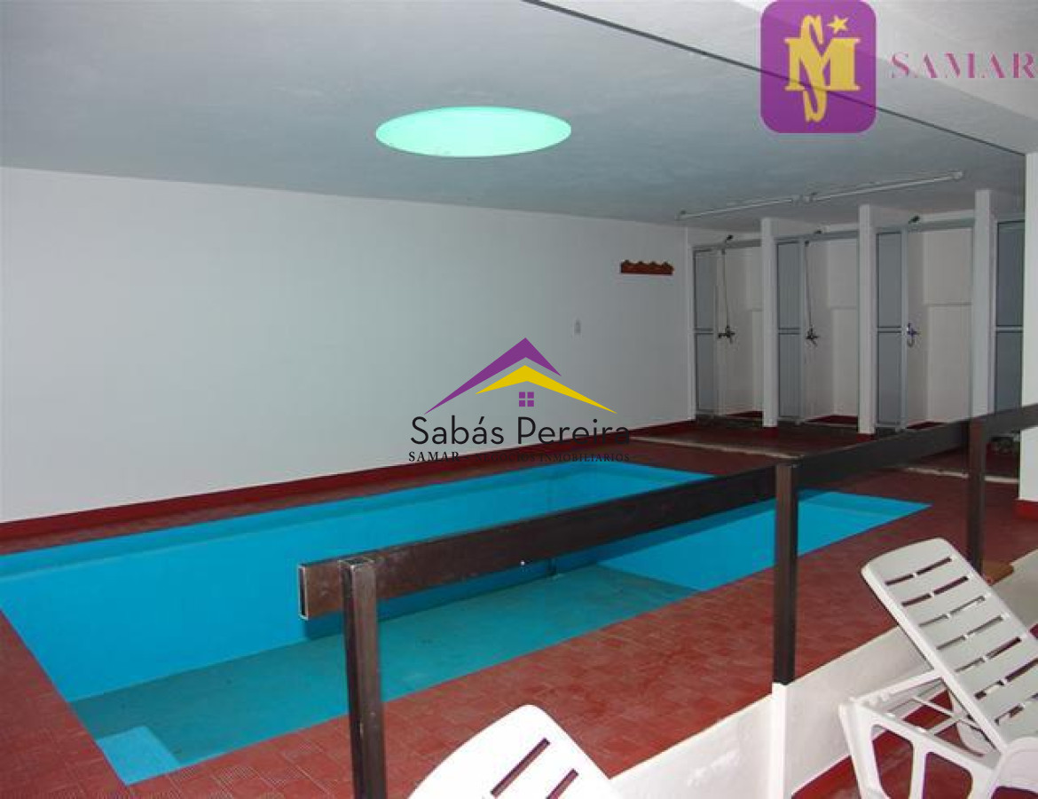 Apartamento ID.37646 - Alquiler temporario de apartamento en la brava, 3 dormitorios y dependencia