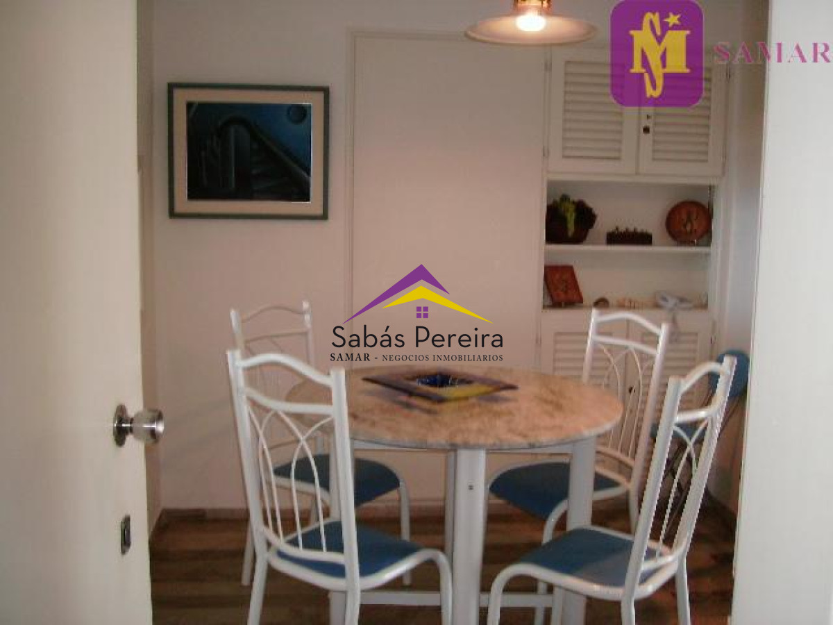 Apartamento ID.37646 - Alquiler temporario de apartamento en la brava, 3 dormitorios y dependencia