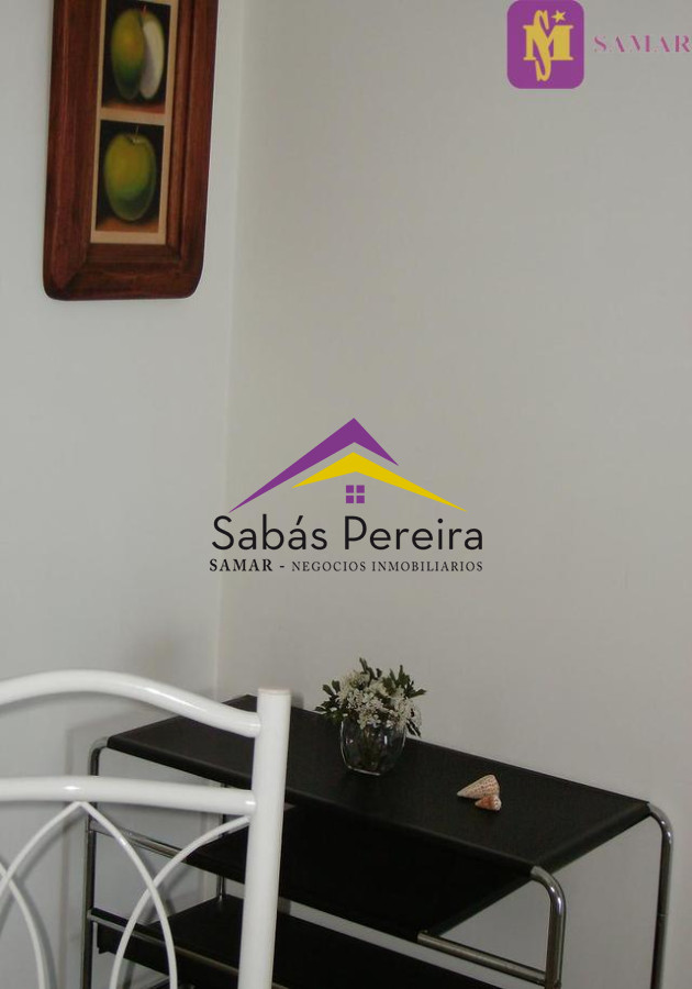 Apartamento ID.37646 - Alquiler temporario de apartamento en la brava, 3 dormitorios y dependencia