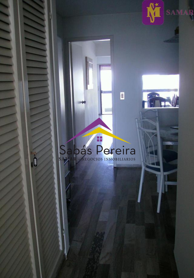 Apartamento ID.37646 - Alquiler temporario de apartamento en la brava, 3 dormitorios y dependencia