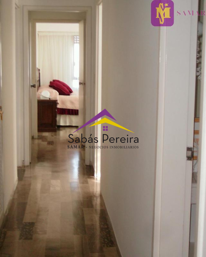 Apartamento ID.37646 - Alquiler temporario de apartamento en la brava, 3 dormitorios y dependencia