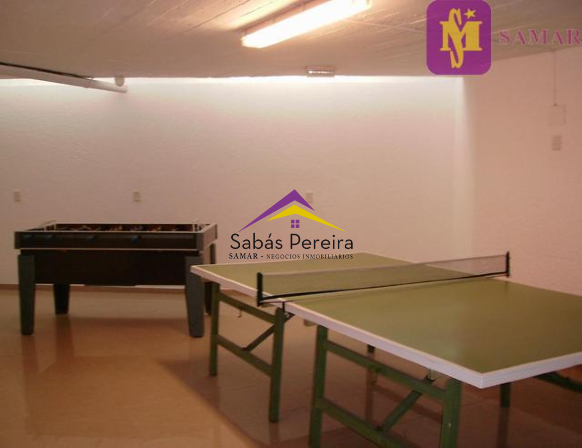 Apartamento ID.37646 - Alquiler temporario de apartamento en la brava, 3 dormitorios y dependencia