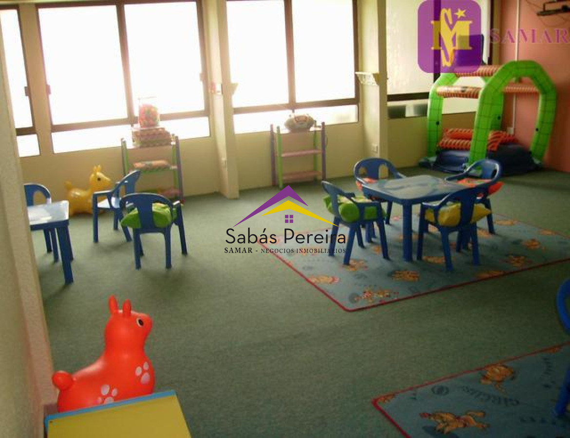Apartamento ID.37646 - Alquiler temporario de apartamento en la brava, 3 dormitorios y dependencia
