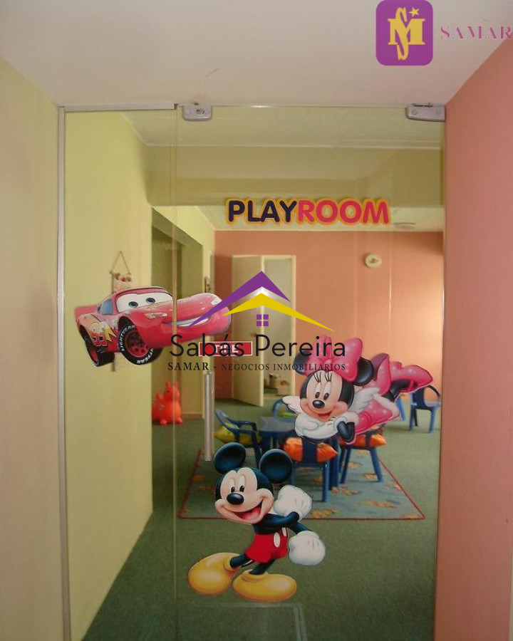 Apartamento ID.37646 - Alquiler temporario de apartamento en la brava, 3 dormitorios y dependencia
