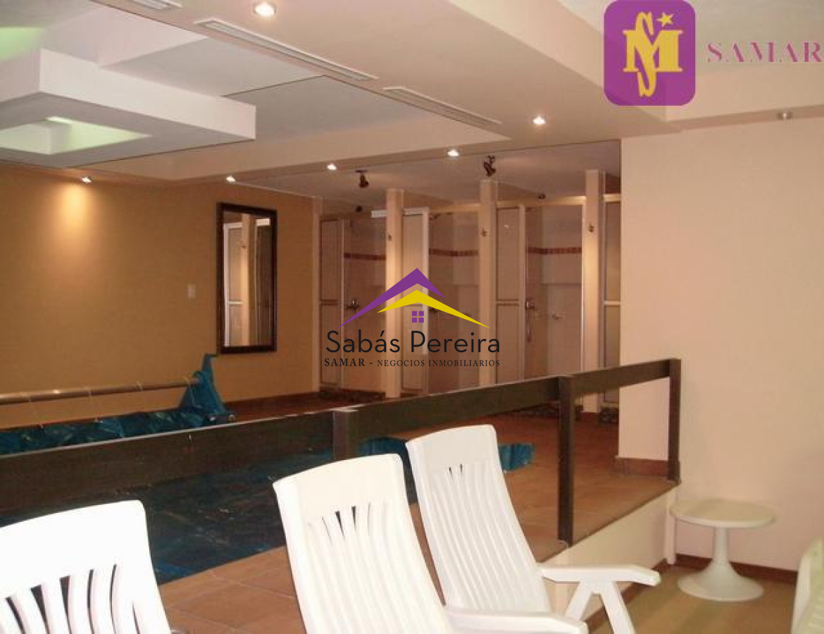 Apartamento ID.37646 - Alquiler temporario de apartamento en la brava, 3 dormitorios y dependencia