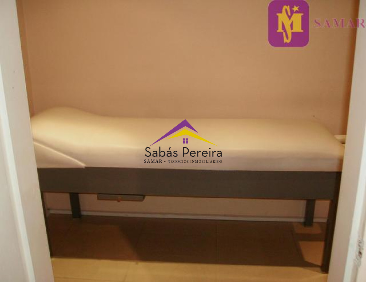Apartamento ID.37646 - Alquiler temporario de apartamento en la brava, 3 dormitorios y dependencia