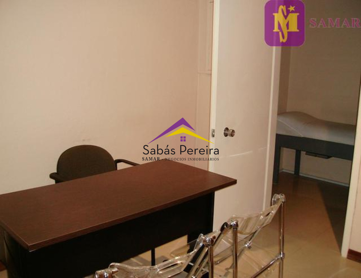 Apartamento ID.37646 - Alquiler temporario de apartamento en la brava, 3 dormitorios y dependencia