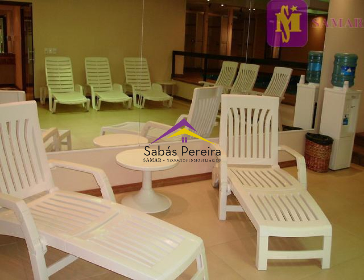 Apartamento ID.37646 - Alquiler temporario de apartamento en la brava, 3 dormitorios y dependencia