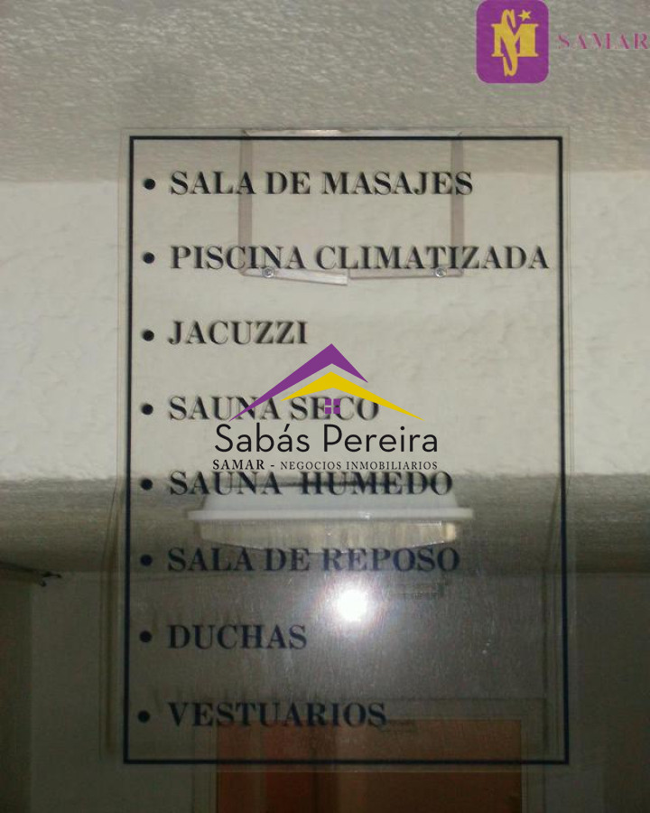 Apartamento ID.37646 - Alquiler temporario de apartamento en la brava, 3 dormitorios y dependencia
