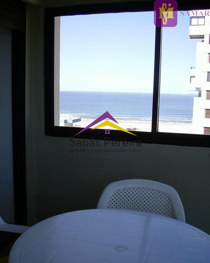 Apartamento ID.37646 - Alquiler temporario de apartamento en la brava, 3 dormitorios y dependencia