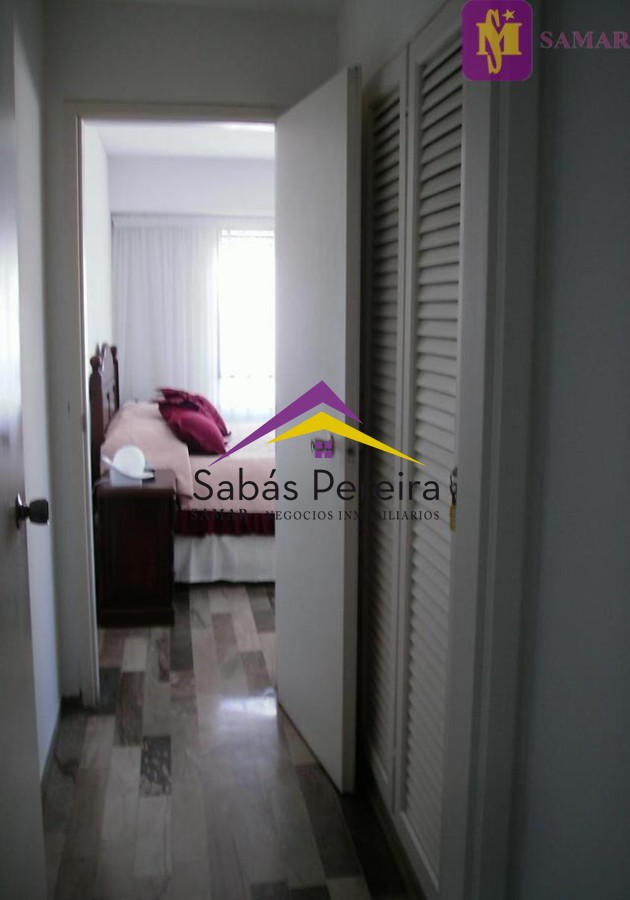 Apartamento ID.37646 - Alquiler temporario de apartamento en la brava, 3 dormitorios y dependencia