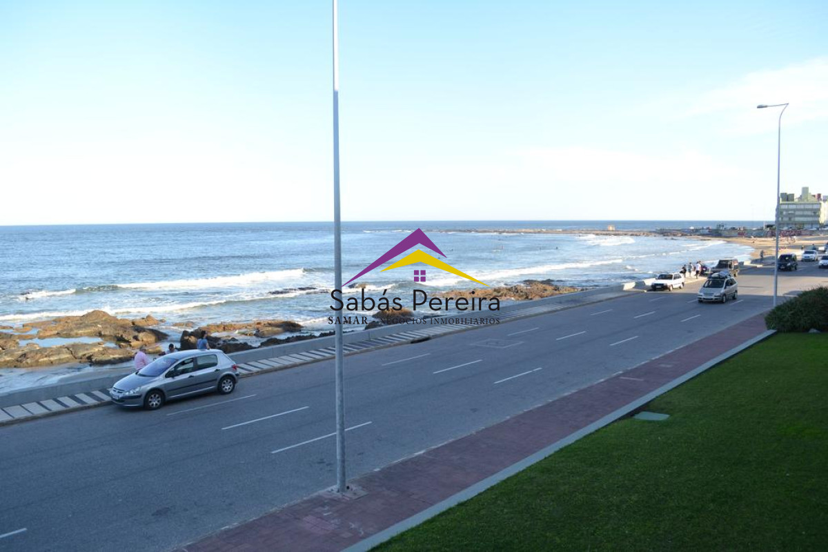 Apartamento ID.38115 - ALQUILER ENERO FRENTE AL MAR PENINSULA
