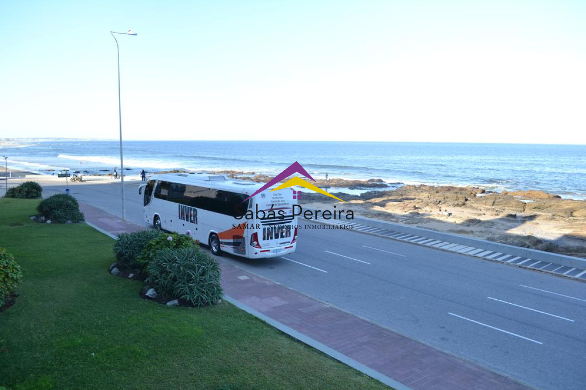 Apartamento ID.38115 - ALQUILER ENERO FRENTE AL MAR PENINSULA