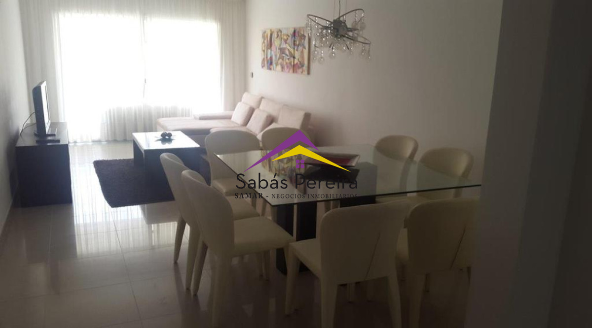 Apartamento ID.38802 - Apartamento en Rincón del Indio, 2 dormitorios en alquiler temporal. Con cochera