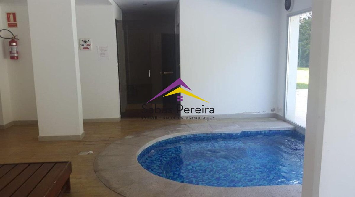 Apartamento ID.38802 - Apartamento en Rincón del Indio, 2 dormitorios en alquiler temporal. Con cochera