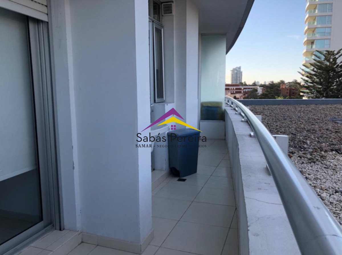 Apartamento ID.41711 - Apartamento en Torre de Categoría a pasos de Enjoy - Playa Mansa, Punta del Este