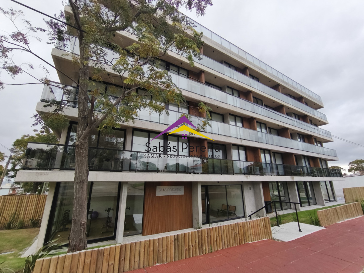 Apartamento ID.41686 - Venta Apartamento de 1 dorm. 1 baño 50m2, Piriapolis, Maldonado