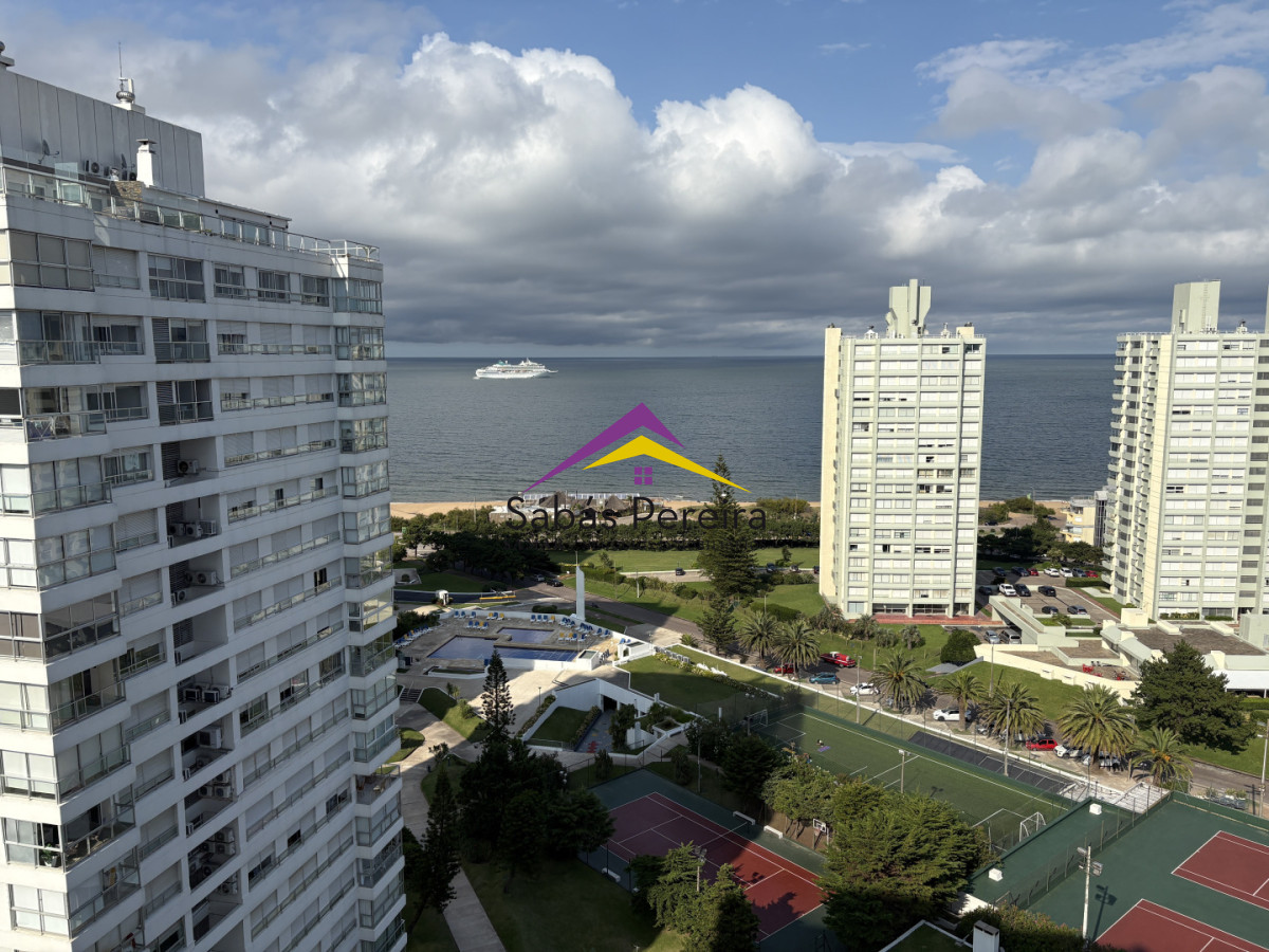 Apartamento ID.37941 - Apartamento en Venta y Alquiler temporario Lincoln Center - Punta del Este