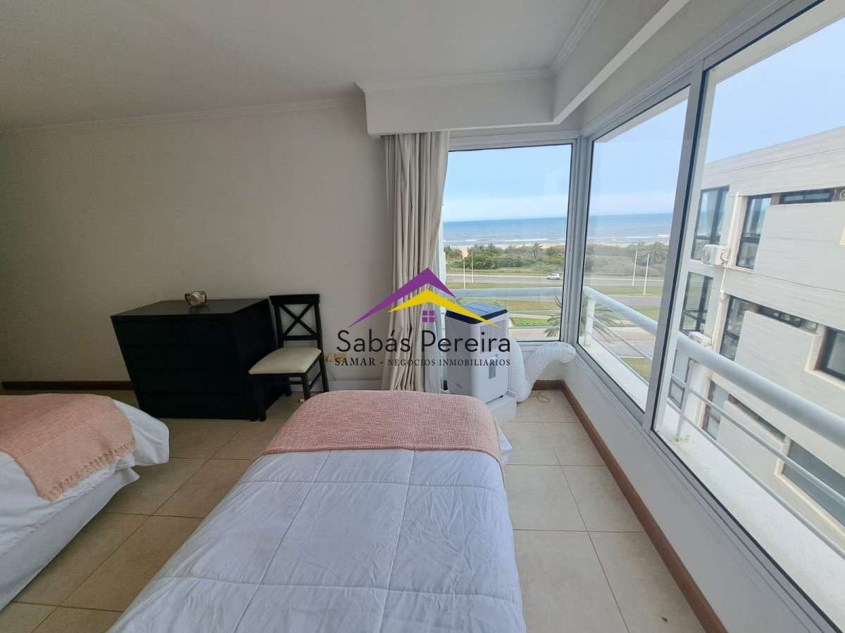 Apartamento ID.41322 - ALQUILER 4 DORMITORIOS BRAVA PUNTA DEL ESTE