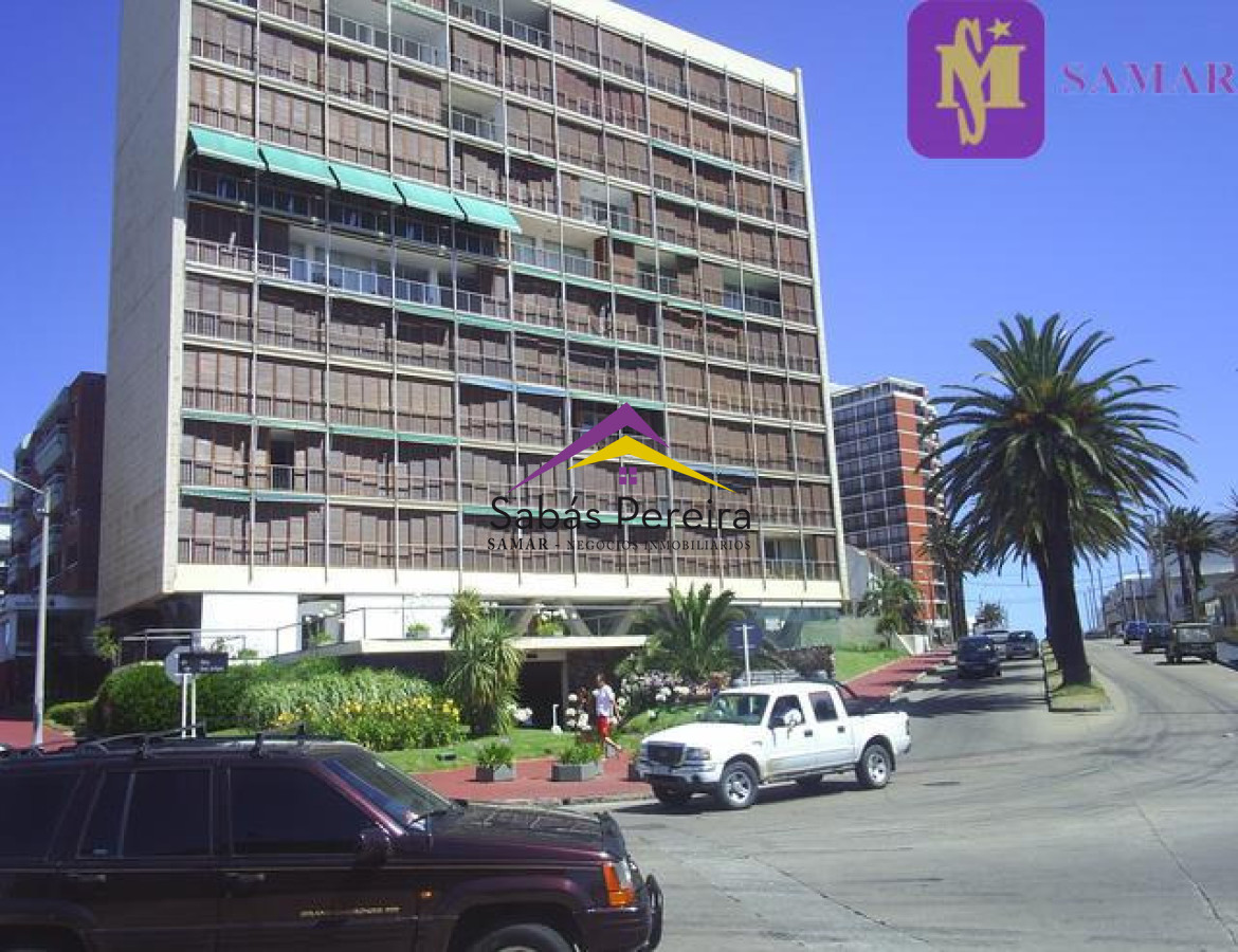 Apartamento ID.37339 - Apartamento 1 dormitorio ubicado en zona del puerto de Punta del Este, excelente vista!