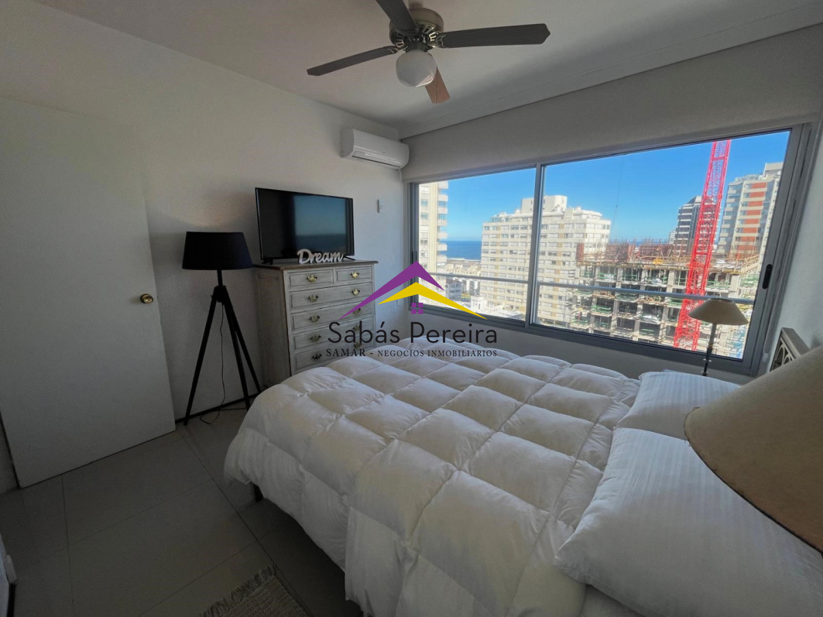 Apartamento ID.41676 - Apartamento en Península, dormitorio y medio, ideal!