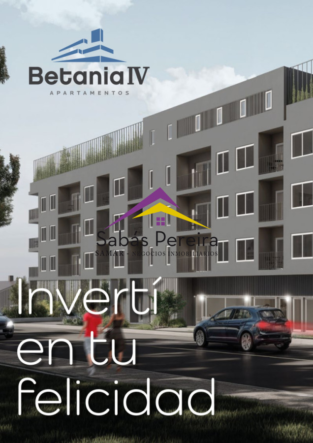 Apartamento ID.41516 - Venta de Apartamentos de 1, 2 y 3 dormitorios en Maldonado