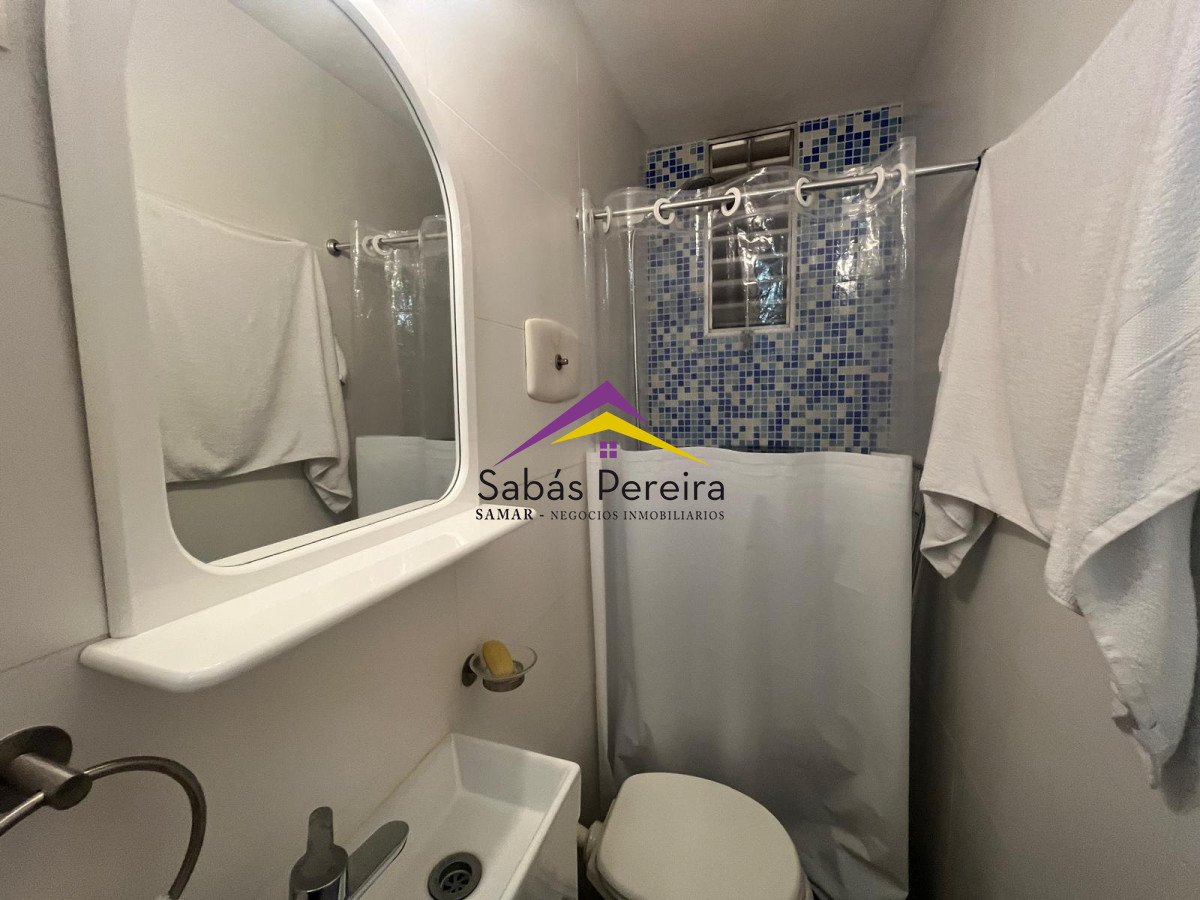 Apartamento ID.38127 - Apartamento en Alquiler Temporario en Península, excelente vista. Con garaje!
