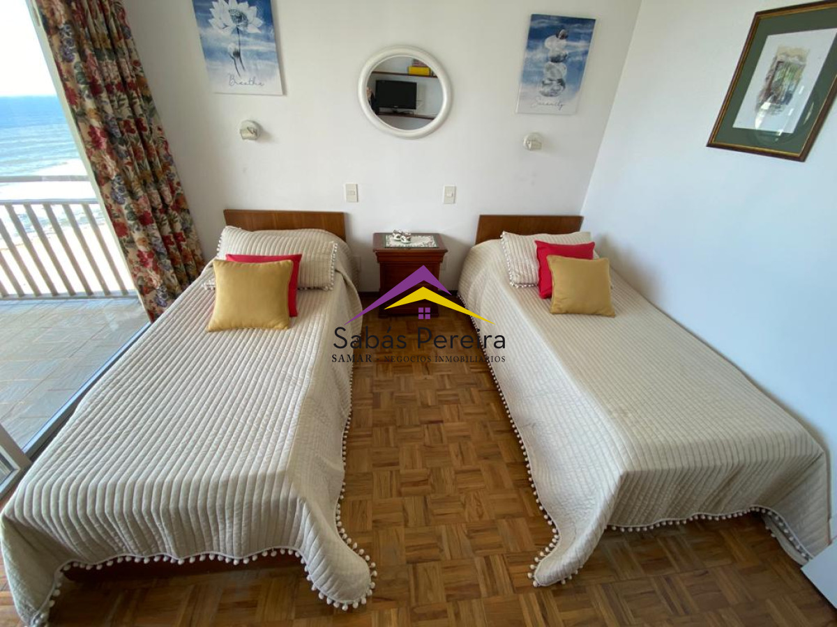Apartamento ID.41039 - Se alquila apto en primera linea playa BRAVA 