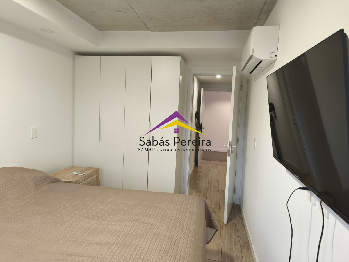 Apartamento ID.41686 - Venta Apartamento de 1 dorm. 1 baño 50m2, Piriapolis, Maldonado