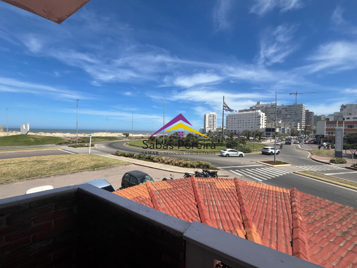 Apartamento ID.40617 - EN FRENTE A LOS DEDOS - Apartamento de 2 Dormitorios en Alquiler de Temporada