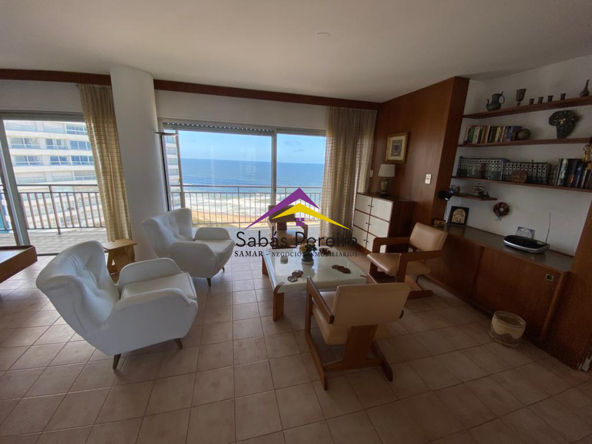 Apartamento ID.41039 - Se alquila apto en primera linea playa BRAVA 