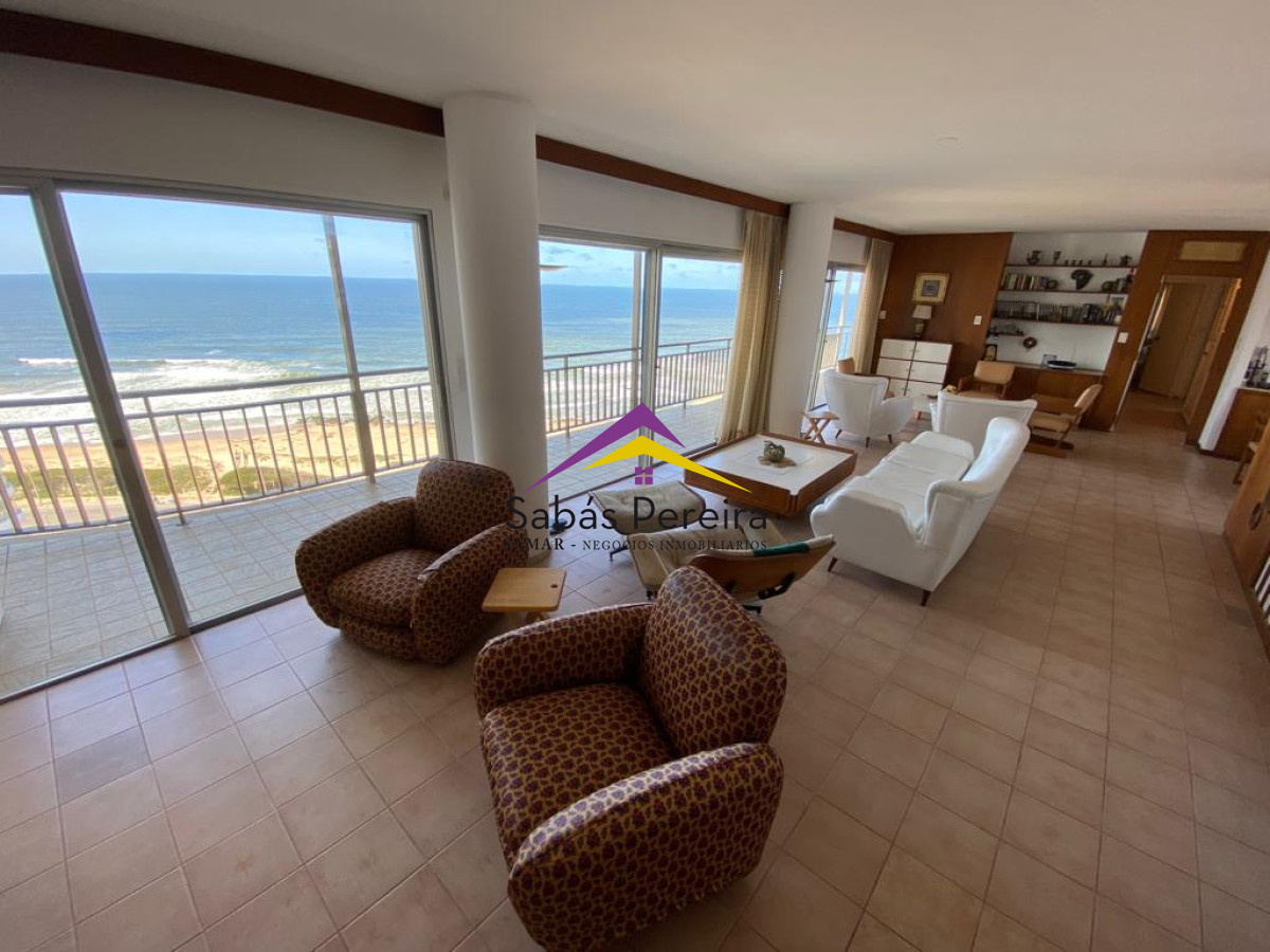 Apartamento ID.41039 - Se alquila apto en primera linea playa BRAVA 
