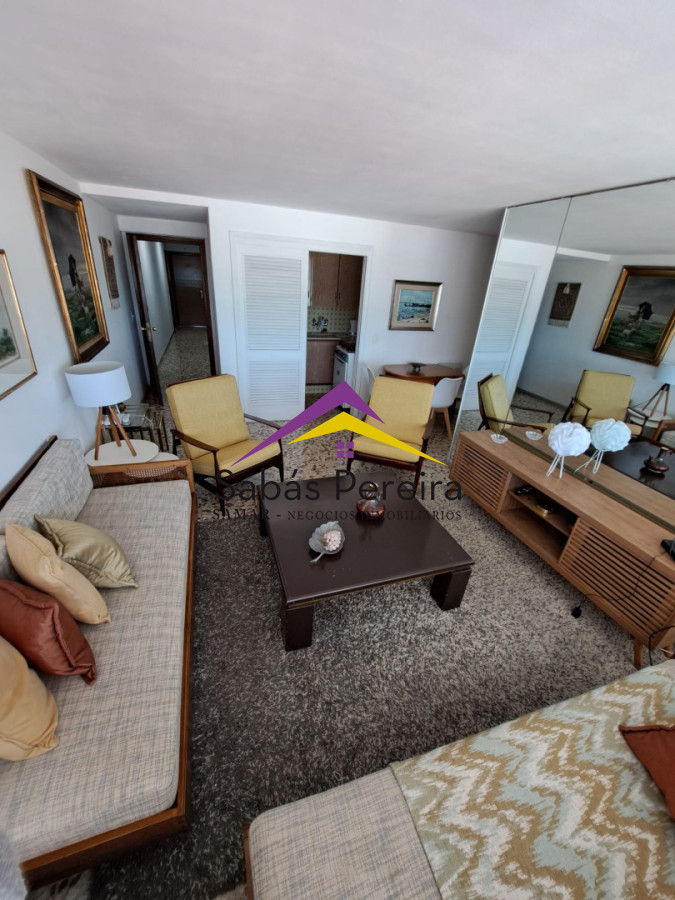 Apartamento ID.37960 - ALQUILER FEBRERO 1 DORMITORIO EN PUNTA DEL ESTE