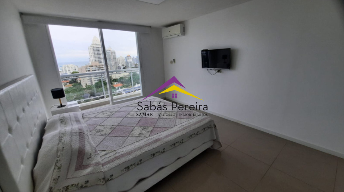 Apartamento ID.41706 - Apartamento en Venta de 2 Dormitorios Punta del Este