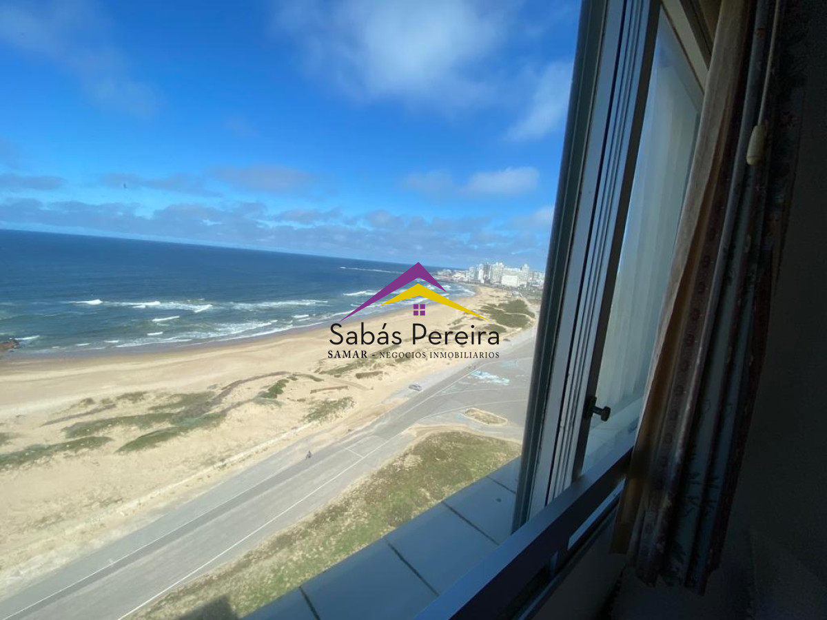 Apartamento ID.41039 - Se alquila apto en primera linea playa BRAVA 
