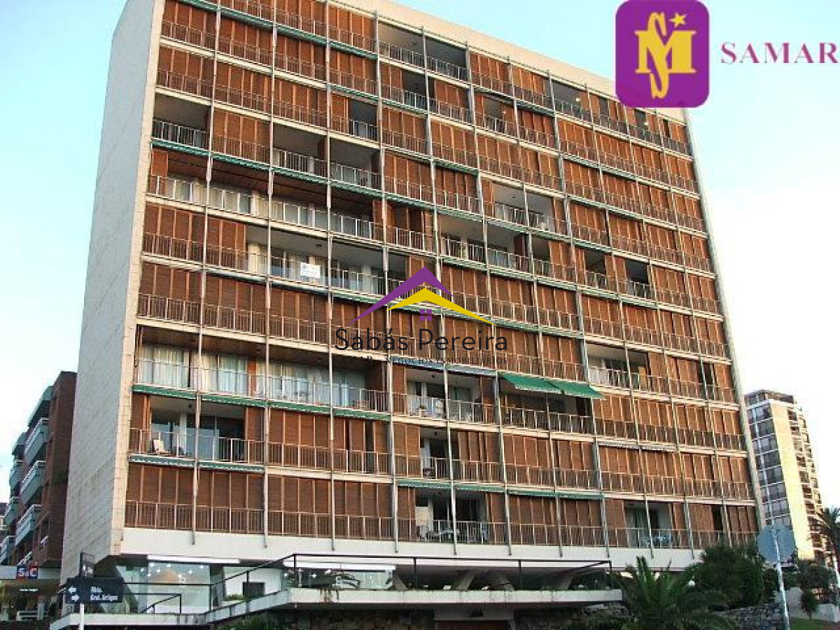 Apartamento ID.37339 - Apartamento 1 dormitorio ubicado en zona del puerto de Punta del Este, excelente vista!