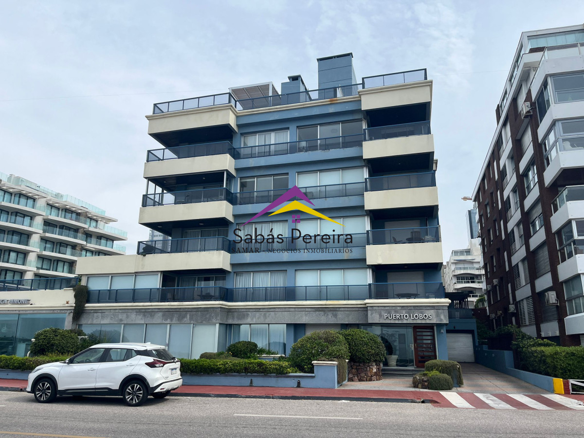 Apartamento ID.37783 - Apartamento 1era Línea en la Península de 2 dormitorios