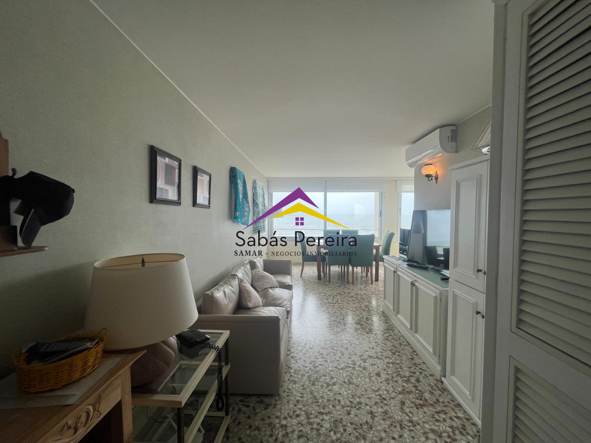 Apartamento ID.38127 - Apartamento en Alquiler Temporario en Península, excelente vista. Con garaje!