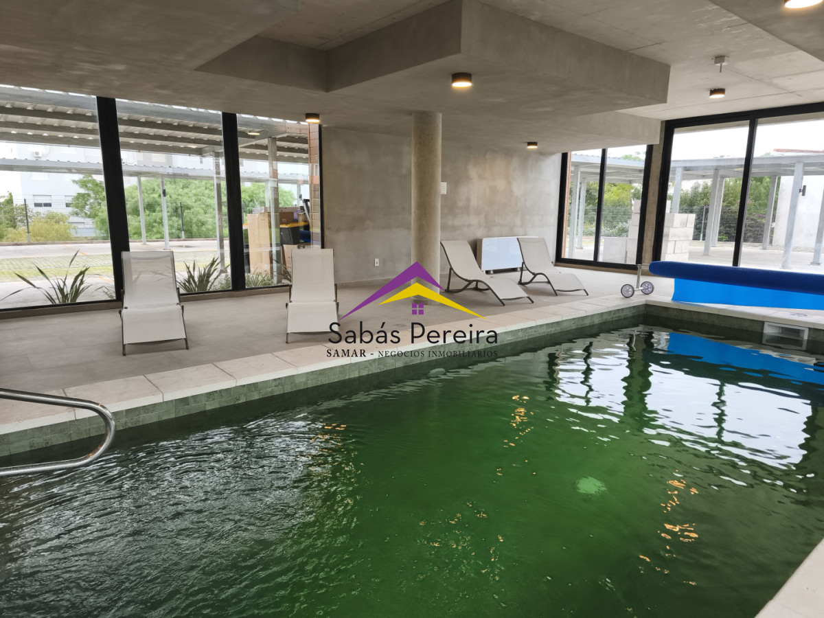 Apartamento ID.41686 - Venta Apartamento de 1 dorm. 1 baño 50m2, Piriapolis, Maldonado
