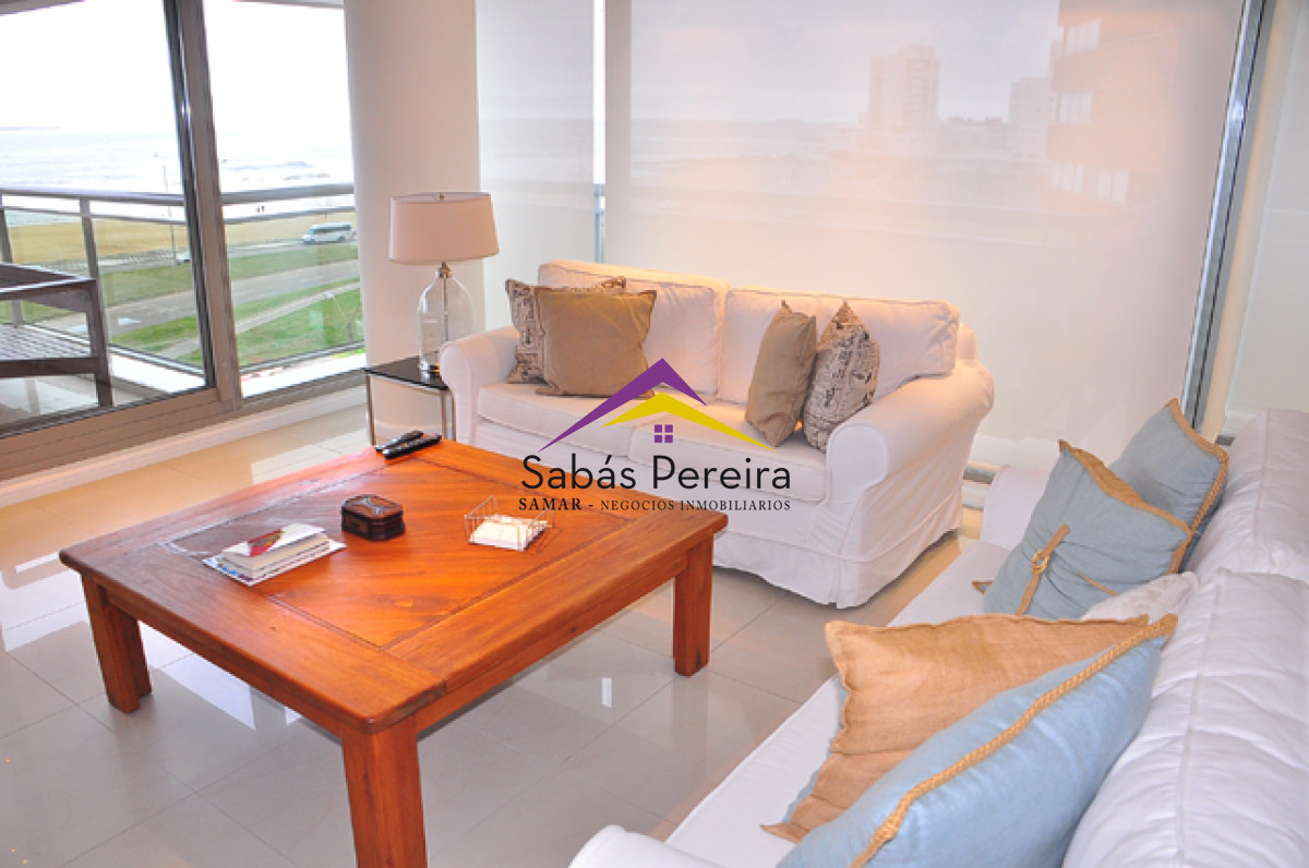 Apartamento ID.40650 - Apartamento de primera, torre Imperiale con vista a la mar, 4 dormitorios
