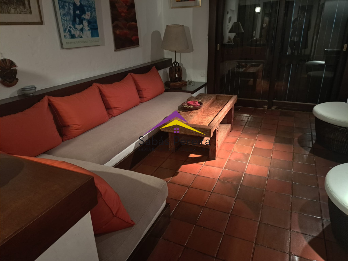 Apartamento ID.38115 - ALQUILER ENERO FRENTE AL MAR PENINSULA