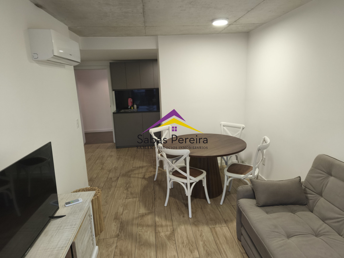 Apartamento ID.41686 - Venta Apartamento de 1 dorm. 1 baño 50m2, Piriapolis, Maldonado