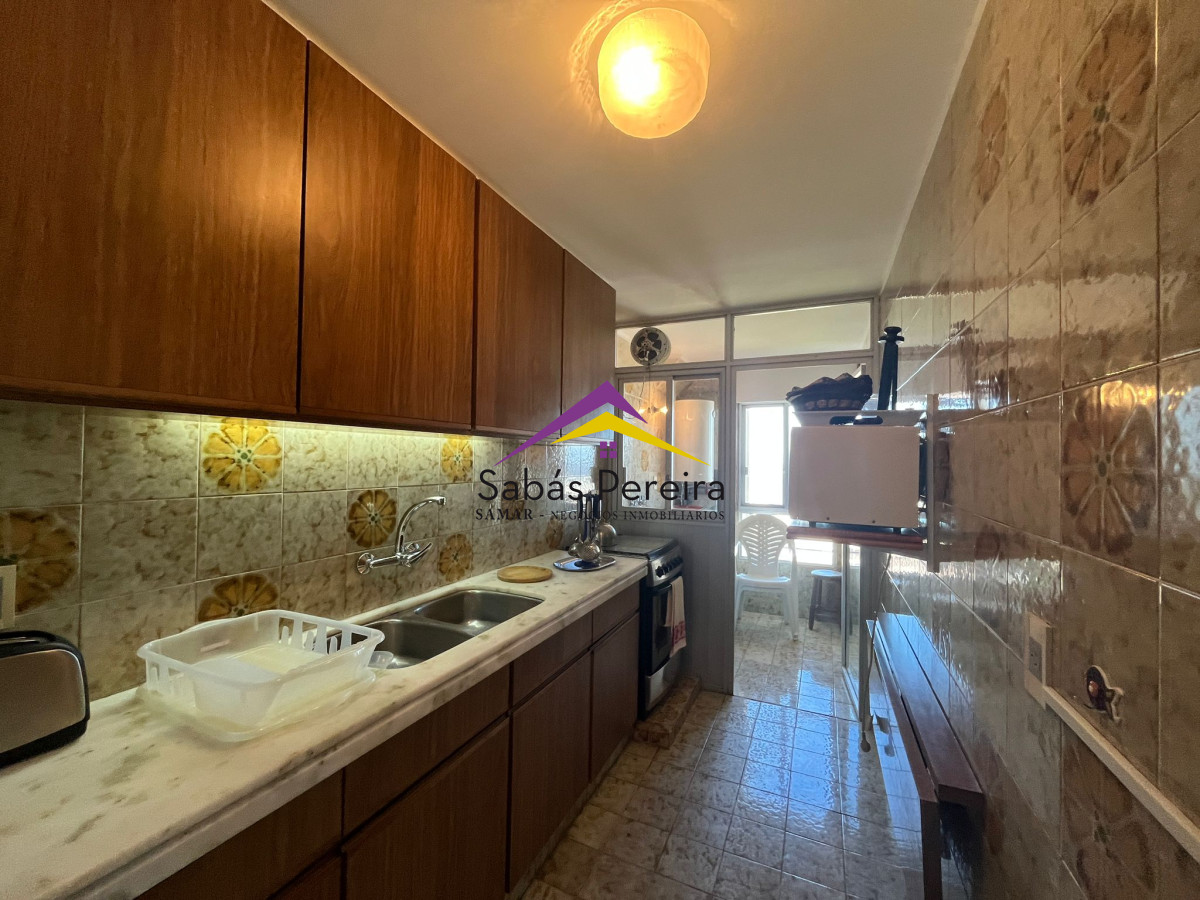 Apartamento ID.37970 - VENTA PUNTA DEL ESTE 2 DORMITORIOS CON VISTA AL MAR 