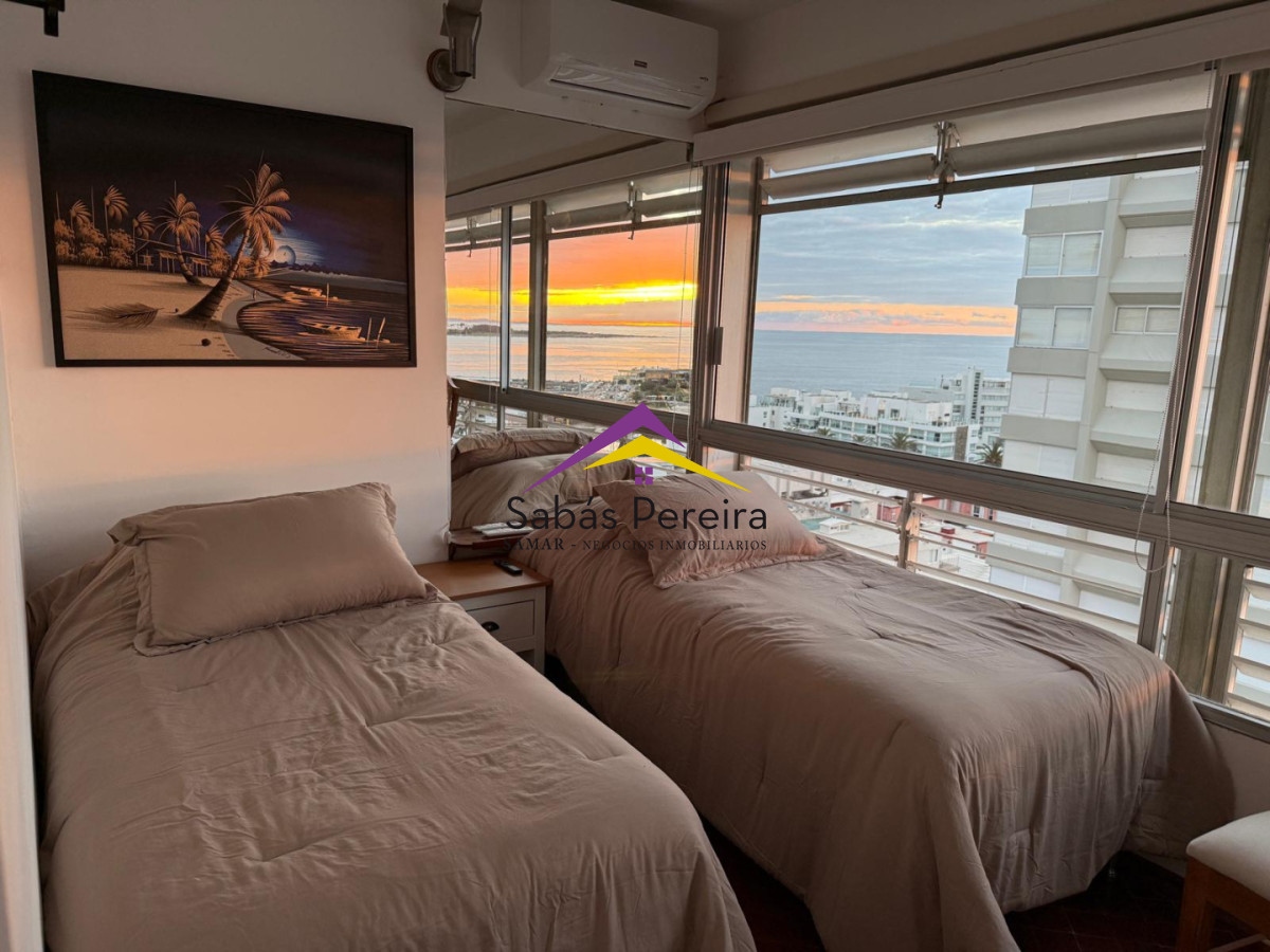 Apartamento ID.41624 - Alquiler de temporada Vista Unica al Puerto