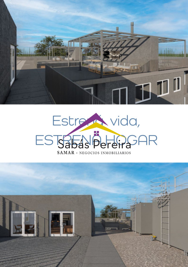 Apartamento ID.41516 - Venta de Apartamentos de 1, 2 y 3 dormitorios en Maldonado